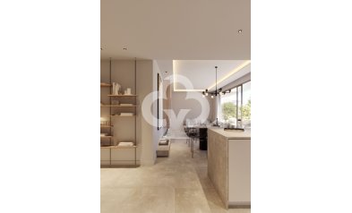 Obra nueva - Apartamentos -
Estepona