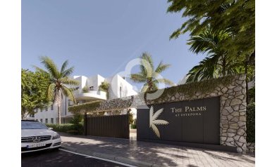 Obra nueva - Apartamentos -
Estepona