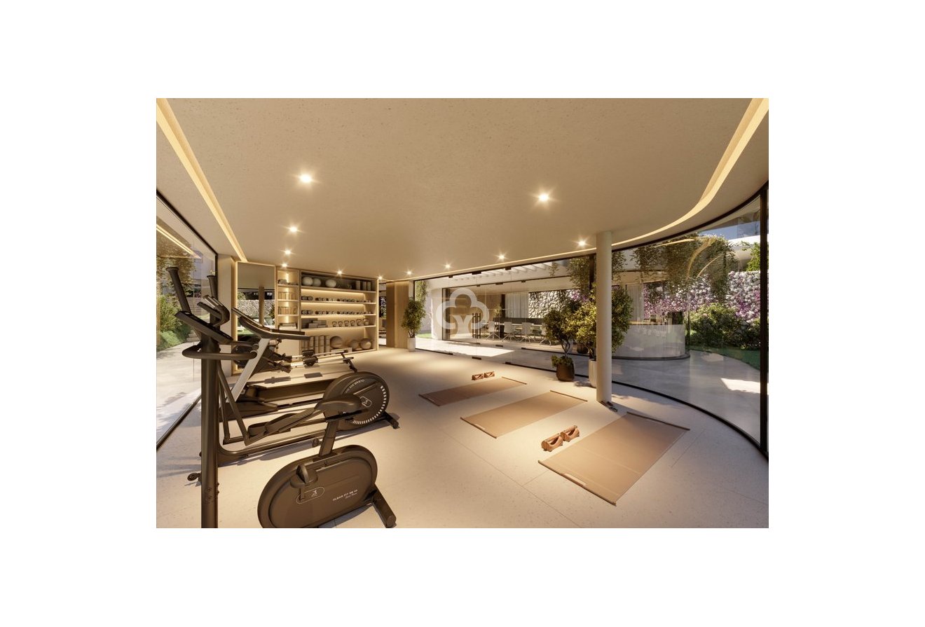 Obra nueva - Apartamentos -
Estepona