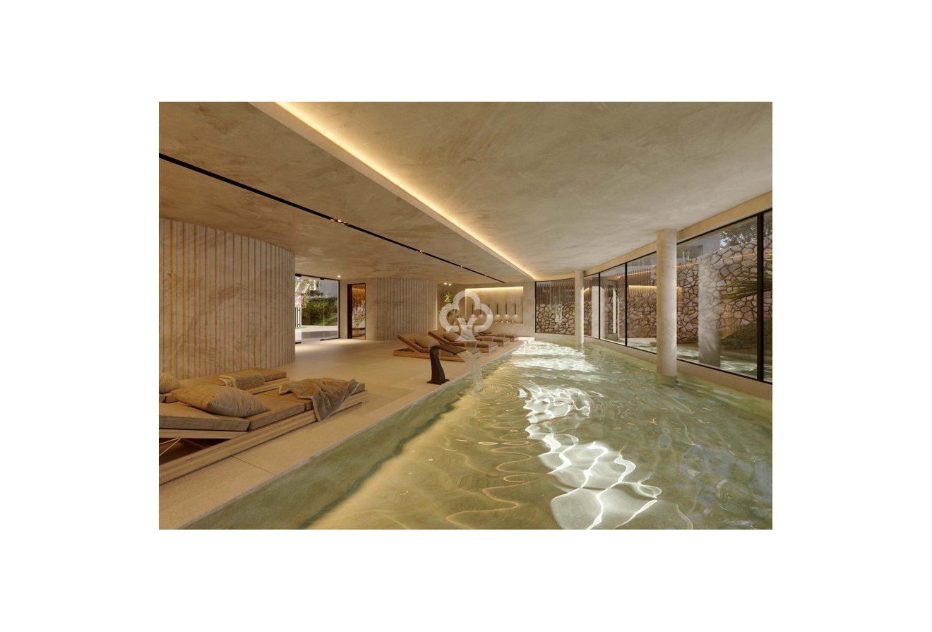 Obra nueva - Apartamentos -
Estepona