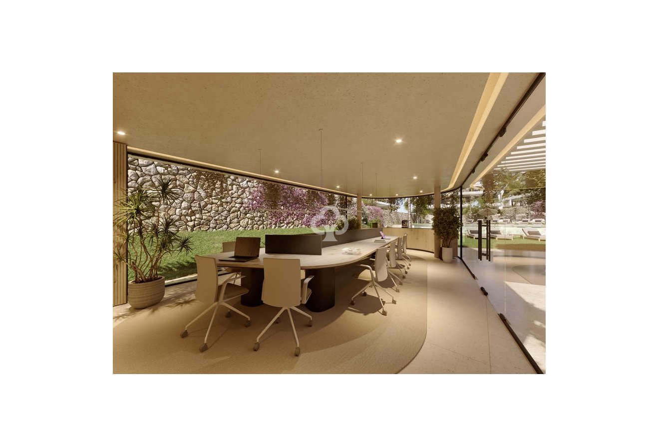 Obra nueva - Apartamentos -
Estepona