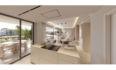 Obra nueva - Apartamentos -
Estepona