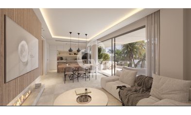 Obra nueva - Apartamentos -
Estepona