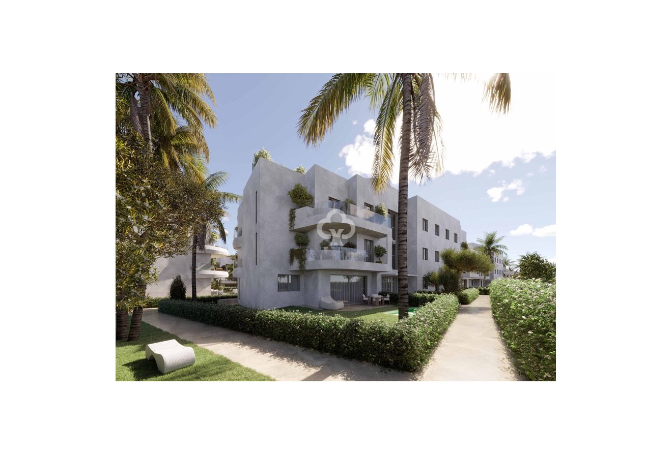 Obra nueva - Apartamentos -
Estepona