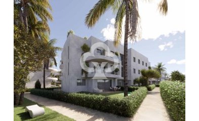 Obra nueva - Apartamentos -
Estepona