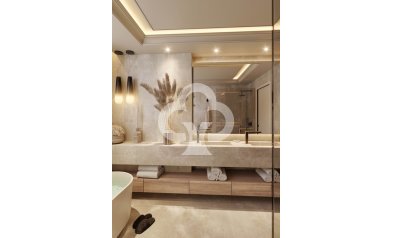 Obra nueva - Apartamentos -
Estepona