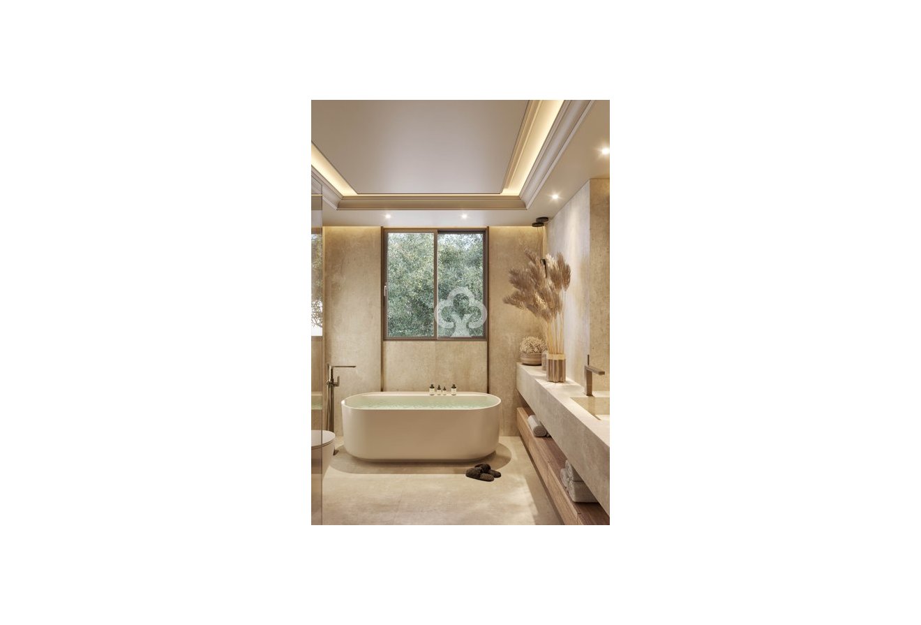 Obra nueva - Apartamentos -
Estepona