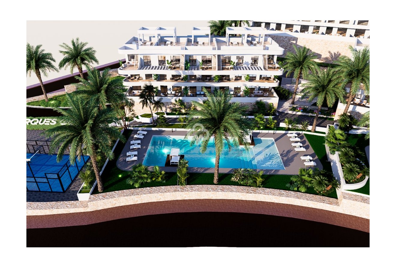 New Build - Áticos -
Finestrat