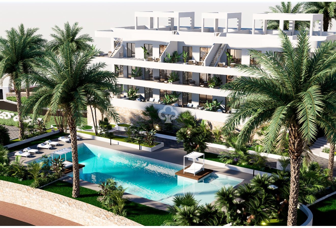 New Build - Áticos -
Finestrat