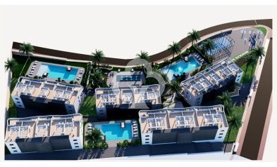 New Build - Áticos -
Finestrat