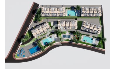 New Build - Áticos -
Finestrat