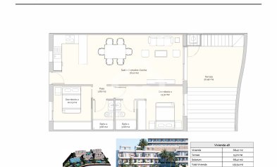 New Build - Áticos -
Finestrat