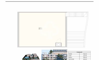 New Build - Áticos -
Finestrat