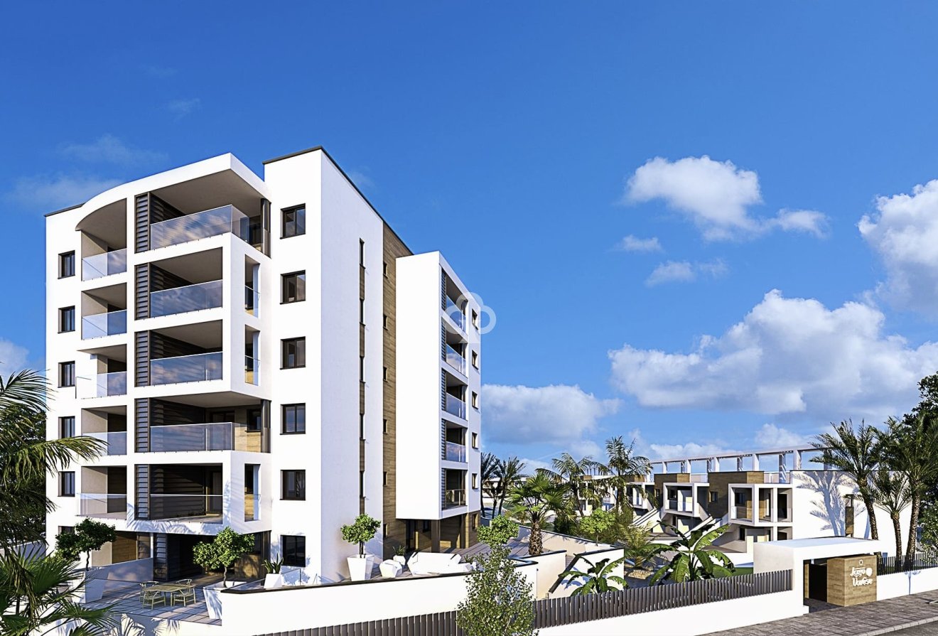 Neue Gebäude - Apartamentos -
Pilar de la Horadada - 03191