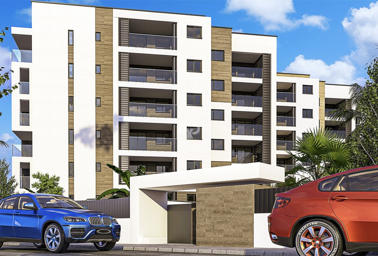 Neue Gebäude - Apartamentos -
Pilar de la Horadada - 03191