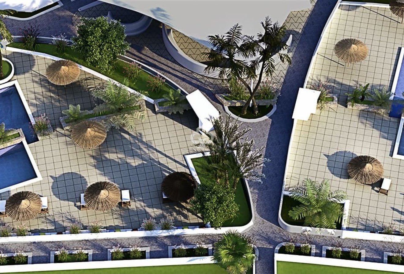 Neue Gebäude - Apartamentos -
Pilar de la Horadada - 03191