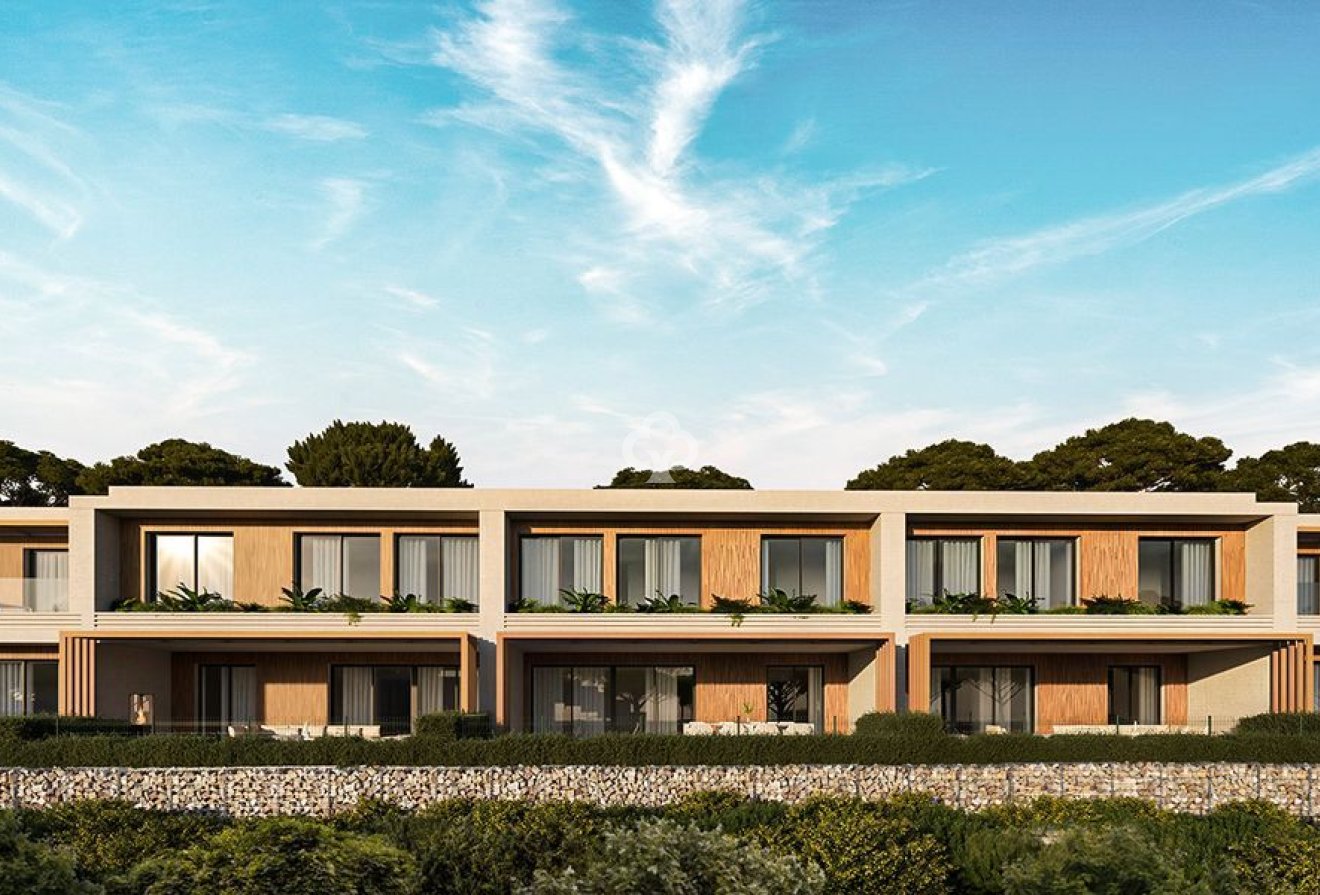 New Build - Adosados -
Mijas - Camino del Zorro