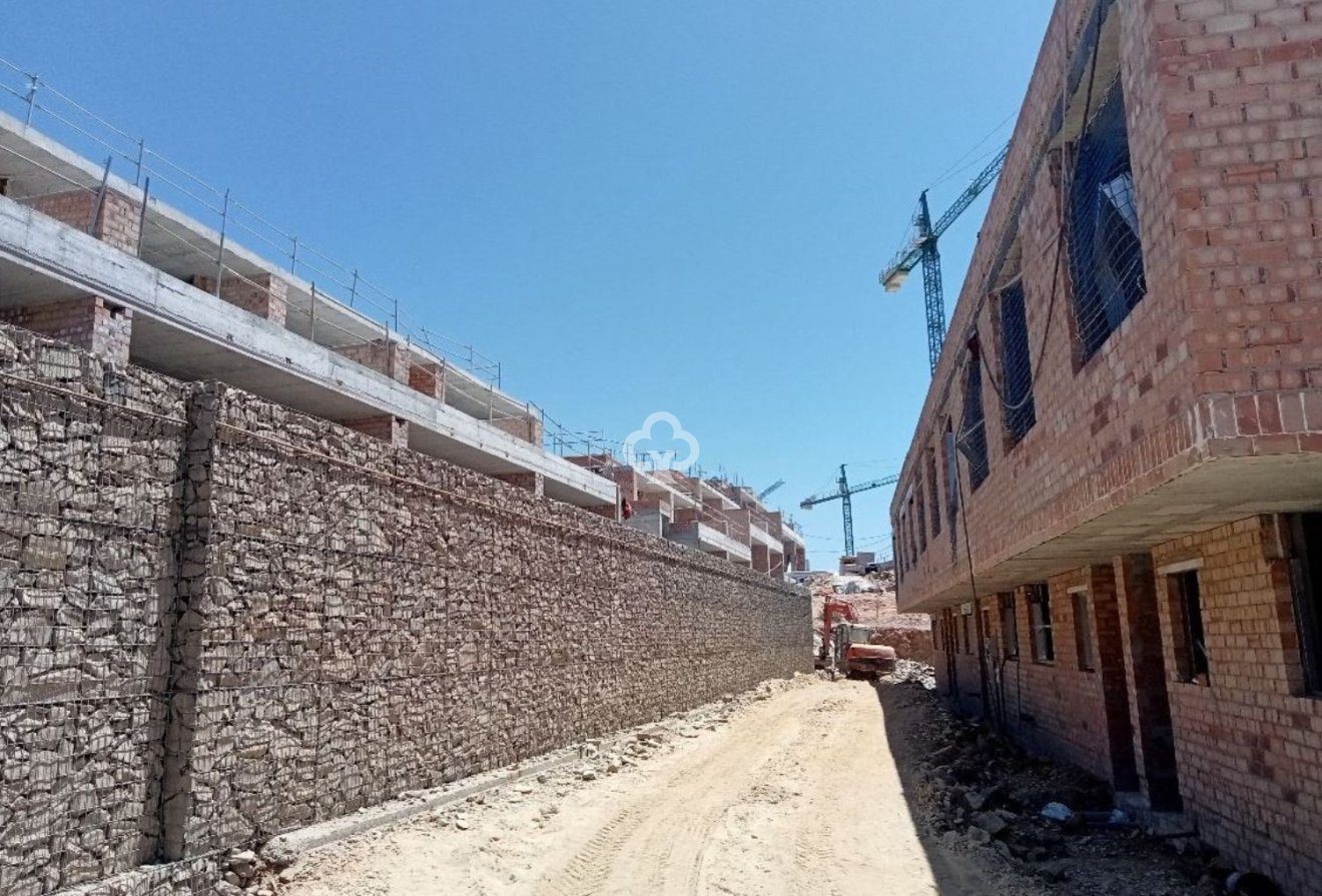 New Build - Adosados -
Mijas - Camino del Zorro