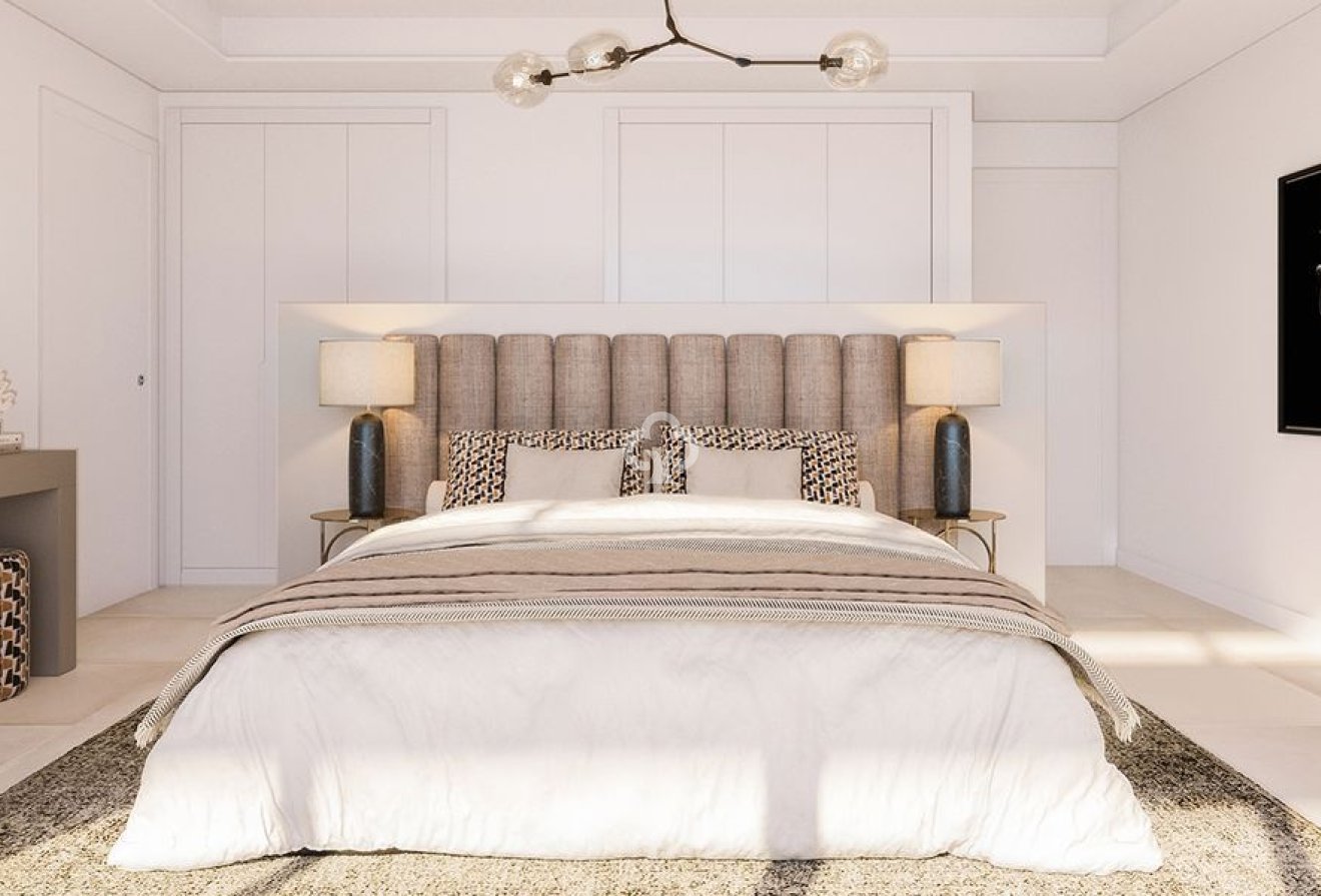 New Build - Adosados -
Mijas - Camino del Zorro