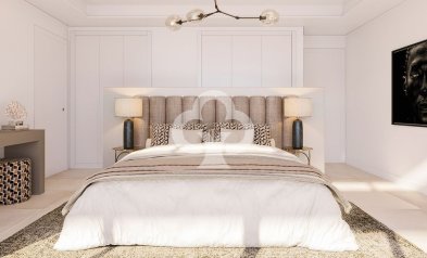 New Build - Adosados -
Mijas - Camino del Zorro