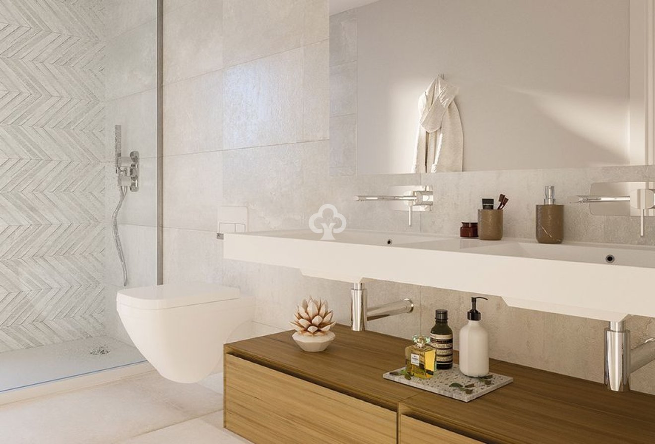 New Build - Adosados -
Mijas - Camino del Zorro