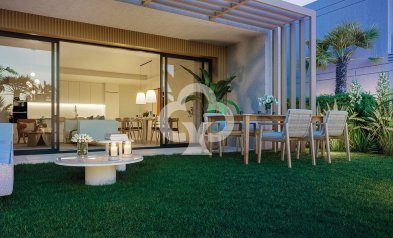 New Build - Adosados -
Mijas - Camino del Zorro