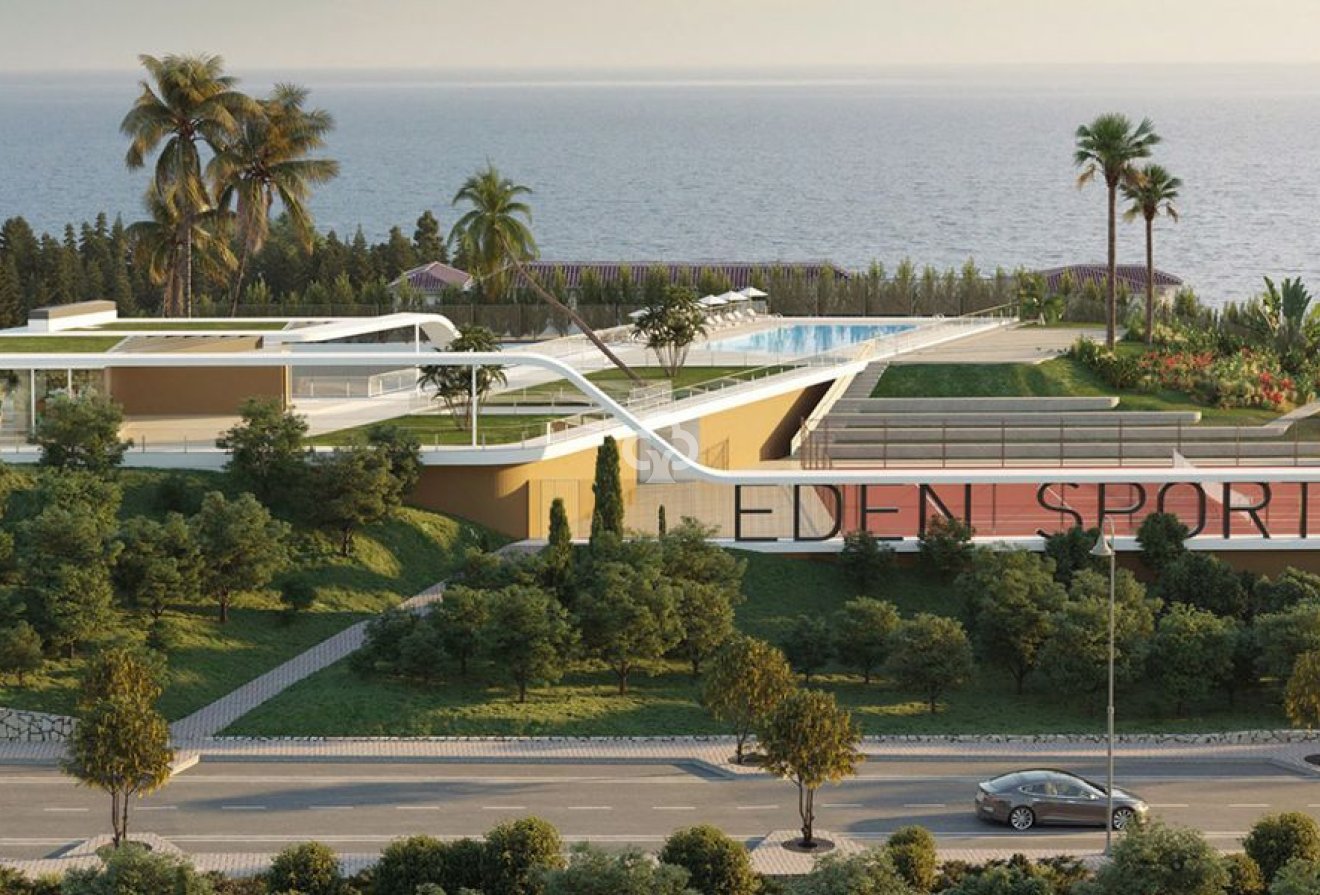 New Build - Adosados -
Mijas - Camino del Zorro