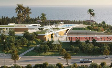 New Build - Adosados -
Mijas - Camino del Zorro