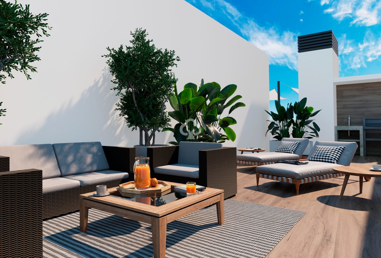 Neue Gebäude - Apartamentos -
Torrevieja