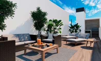 Neue Gebäude - Apartamentos -
Torrevieja