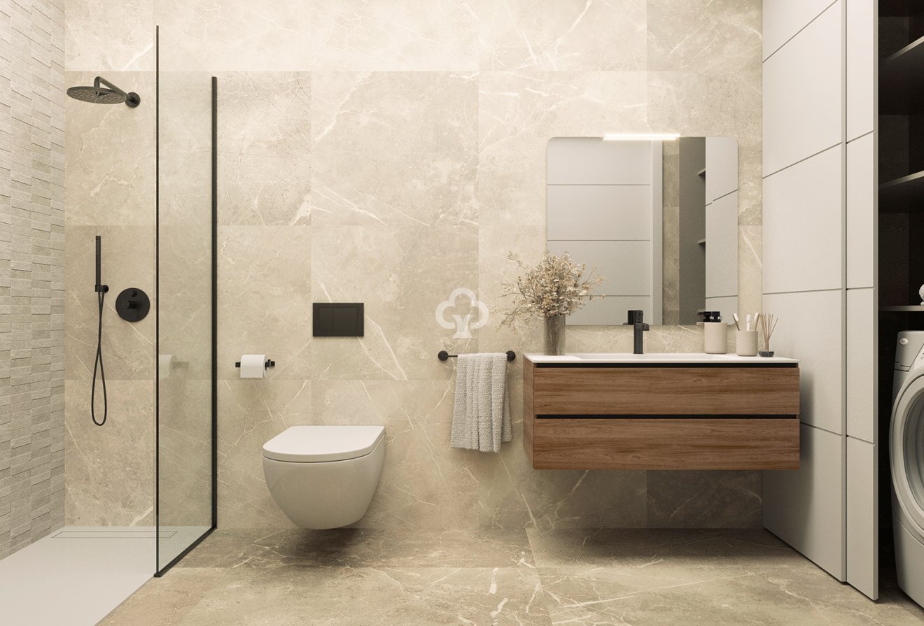 Neue Gebäude - Apartamentos -
Torrevieja