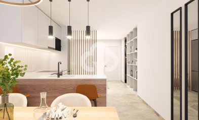 Neue Gebäude - Apartamentos -
Torrevieja