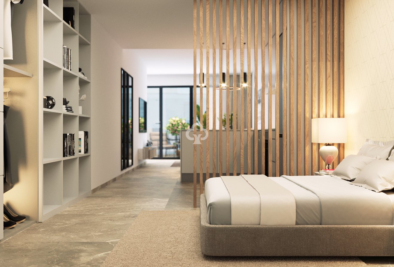 Neue Gebäude - Apartamentos -
Torrevieja