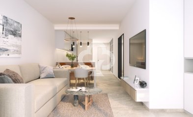 Neue Gebäude - Apartamentos -
Torrevieja