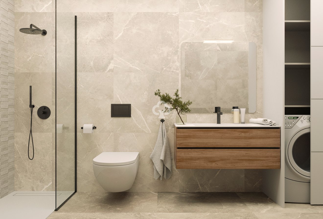 Neue Gebäude - Apartamentos -
Torrevieja