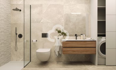 Neue Gebäude - Apartamentos -
Torrevieja