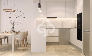 Neue Gebäude - Apartamentos -
Torrevieja