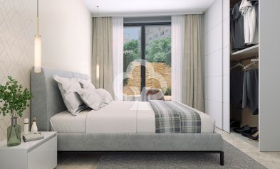 Neue Gebäude - Apartamentos -
Torrevieja