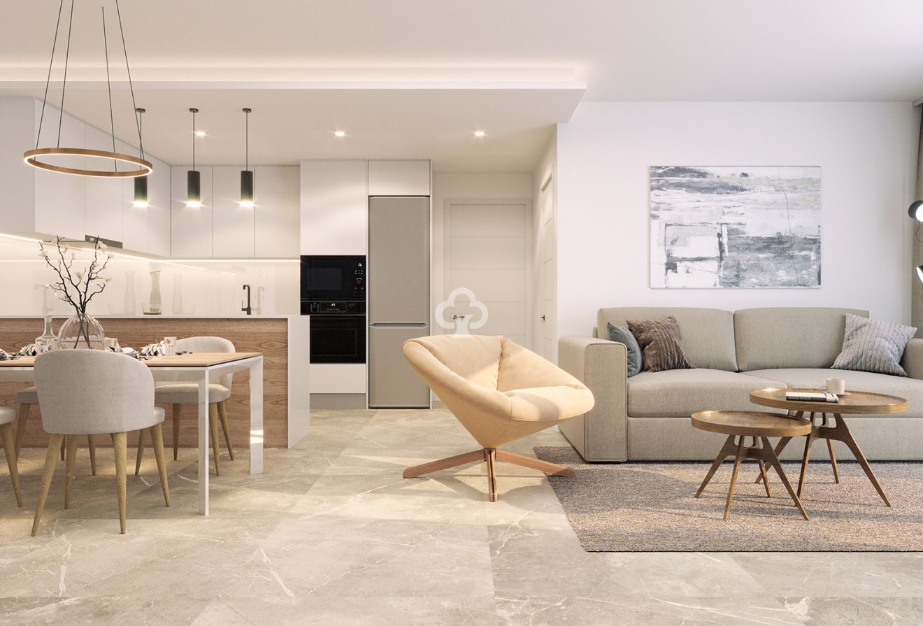 Neue Gebäude - Apartamentos -
Torrevieja