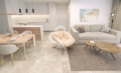 Neue Gebäude - Apartamentos -
Torrevieja