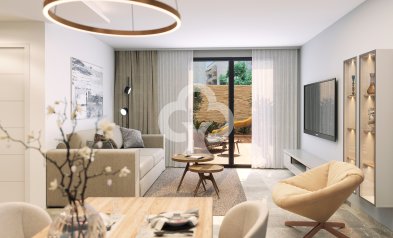 Neue Gebäude - Apartamentos -
Torrevieja