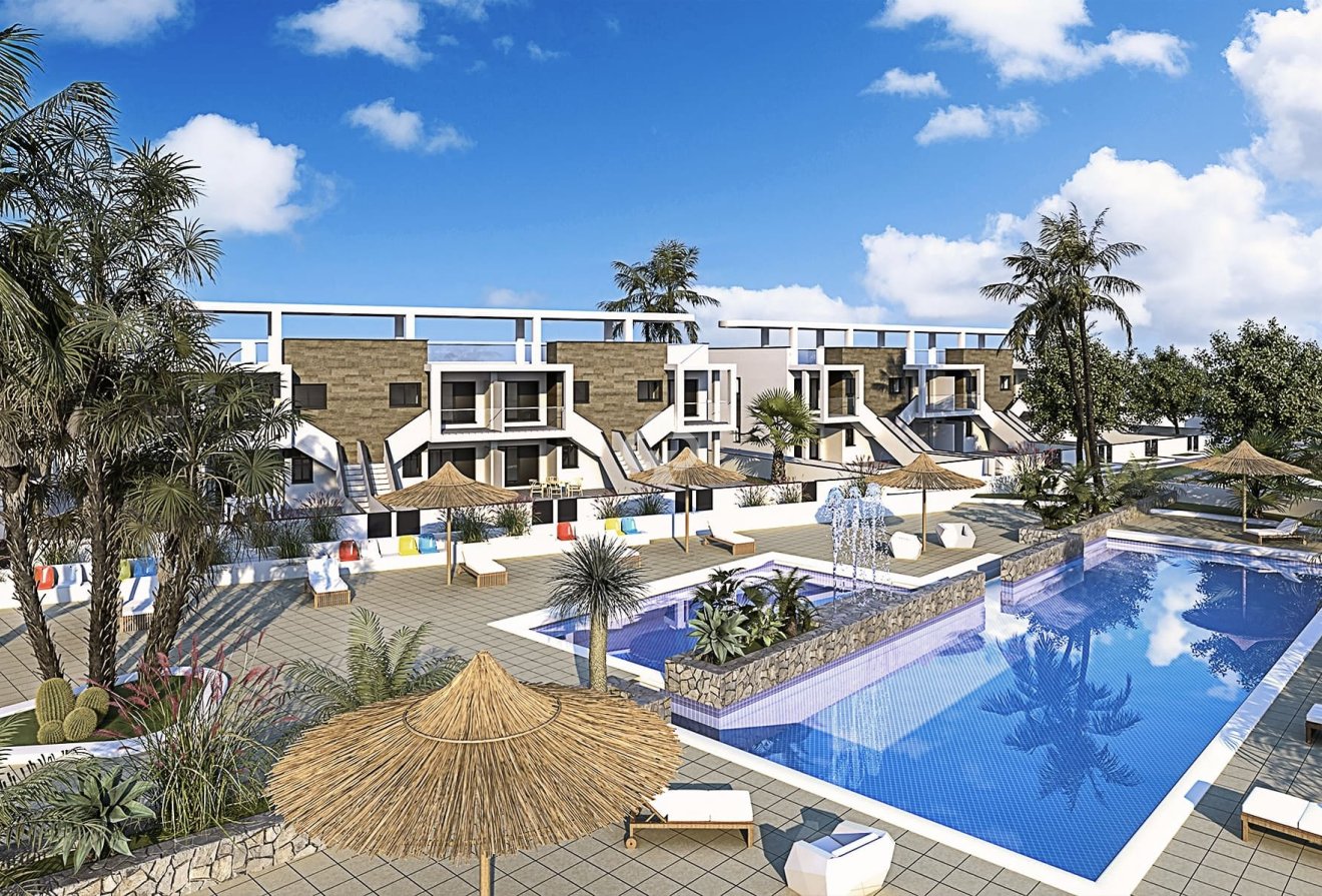 Neue Gebäude - Apartamentos -
Pilar de la Horadada - 03191