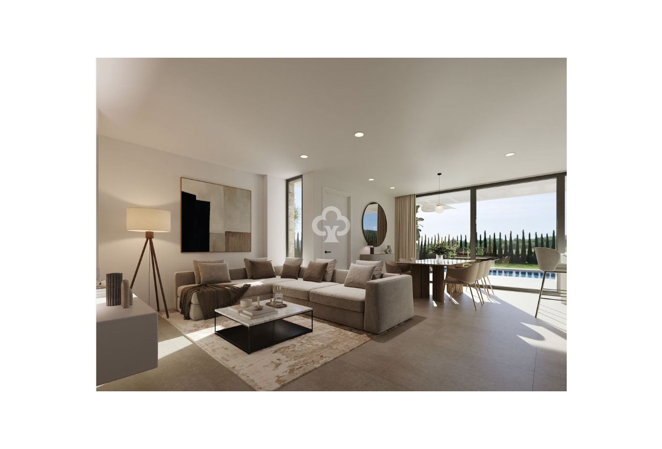 New Build - Villas -
Finestrat - 03509