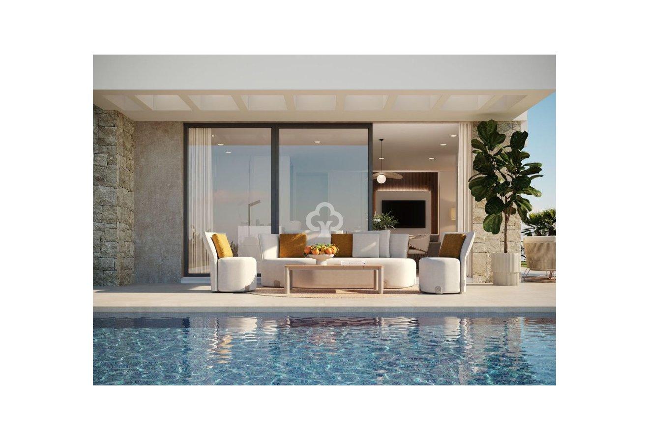 New Build - Villas -
Finestrat - 03509