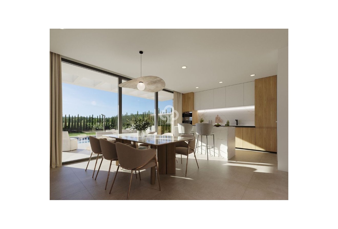 New Build - Villas -
Finestrat - 03509