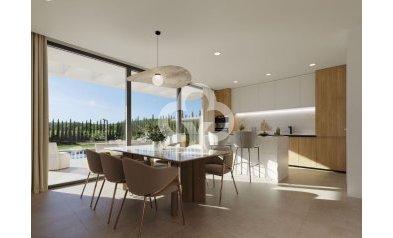 New Build - Villas -
Finestrat - 03509