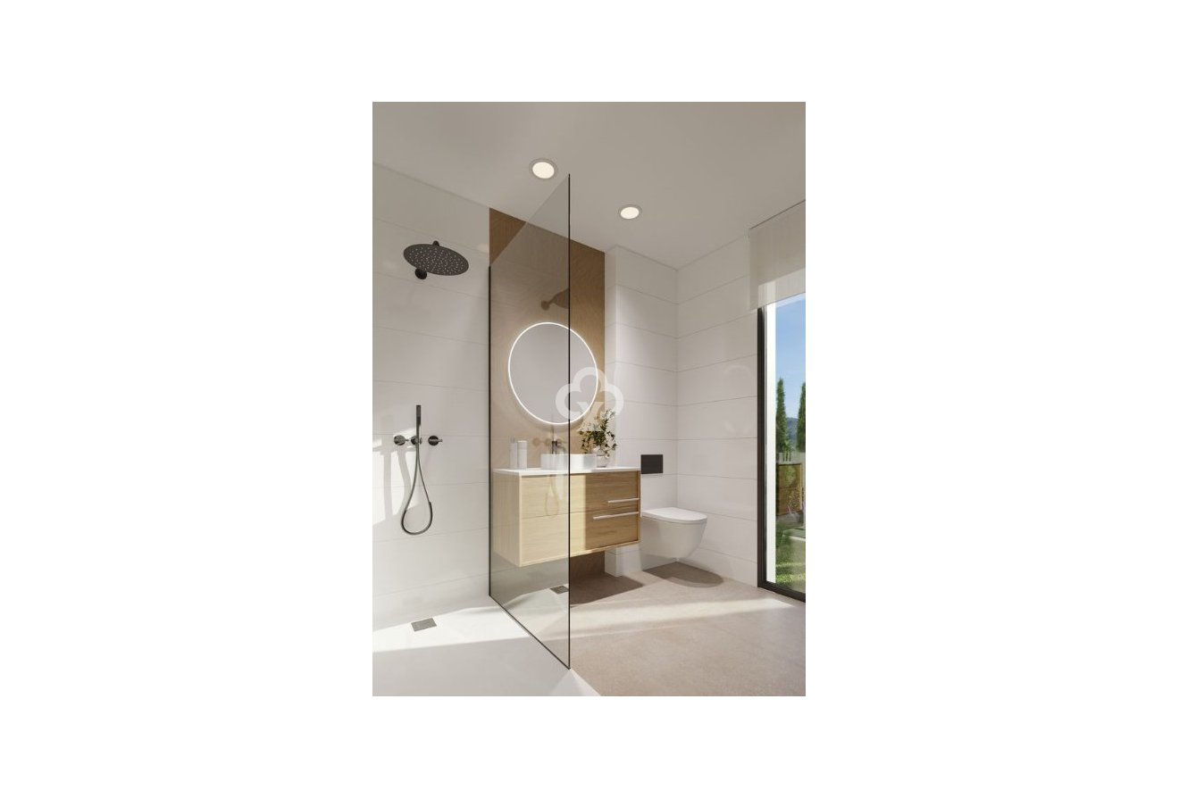 New Build - Villas -
Finestrat - 03509