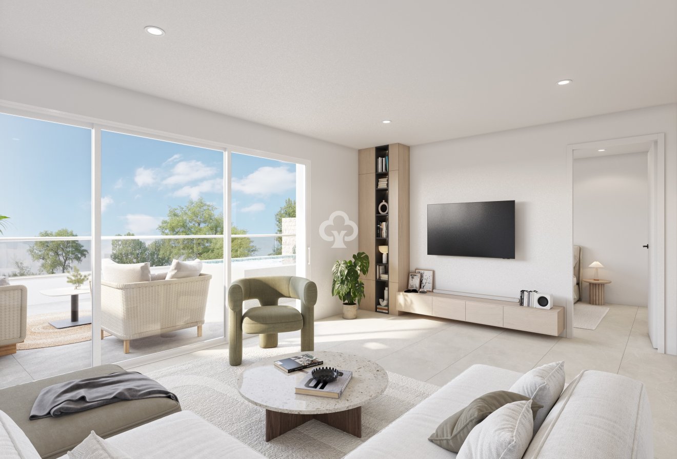 Nybyggnation - Bungalows -
Pilar de la Horadada - 03190