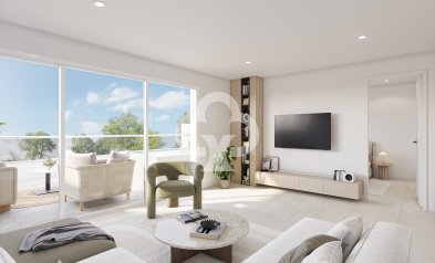 Nybyggnation - Bungalows -
Pilar de la Horadada - 03190