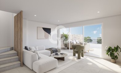 Nybyggnation - Bungalows -
Pilar de la Horadada - 03190